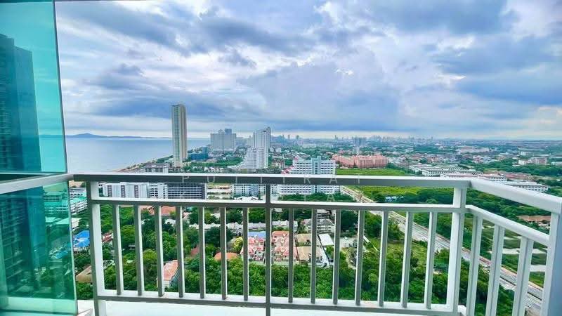 Lumpini Park Beach Jomtien, Chon Buri (Pattaya), Jomtiensaineung Rd, Na Kloe, Bang Lamung (Pattaya), Chon Buri (Pattaya), 1 Bedroom, 28 sqm, Condo For Sale, by Puttirat Kleebyam, 500559195 - DDproperty.com
