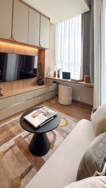Noble Form Thonglor, Bangkok, Sukhumvit 55, Khlong Tan Nua, Watthana, Bangkok, 1 Bedroom, 32 sqm, Condo For Sale, by Chanoknan Tangpipattanapong, 500559197 - DDproperty.com