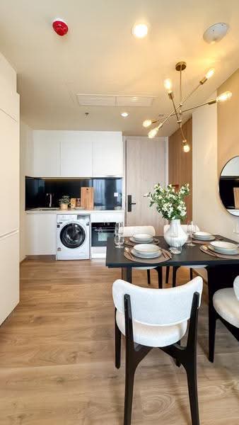 Noble Form Thonglor, Bangkok, Sukhumvit 55, Khlong Tan Nua, Watthana, Bangkok, 1 Bedroom, 32 sqm, Condo For Sale, by Chanoknan Tangpipattanapong, 500559197 - DDproperty.com