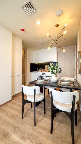 Noble Form Thonglor, Bangkok, Sukhumvit 55, Khlong Tan Nua, Watthana, Bangkok, 1 Bedroom, 32 sqm, Condo For Sale, by Chanoknan Tangpipattanapong, 500559197 - DDproperty.com