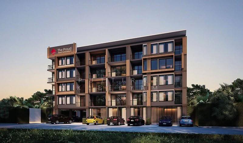 The Proud Condominium : เดอะ พราวด์ คอนโดมิเนียม, ภูเก็ต, 69 ถนน วิเศษ, ราไวย์, เมืองภูเก็ต, ภูเก็ต, 33 ตร.ม., คอนโด ขาย, โดย Puttirat Kleebyam, 500559200 - DDproperty.com