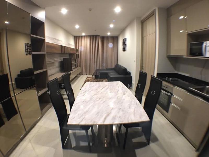 Noble Ploenchit, Bangkok, 1035 Ploenchit Road, Lumphini, Pathum Wan, Bangkok, 1 Bedroom, 62 sqm, Condo For Rent, by Teeranant Chonwisaikajon, 500559204 - DDproperty.com