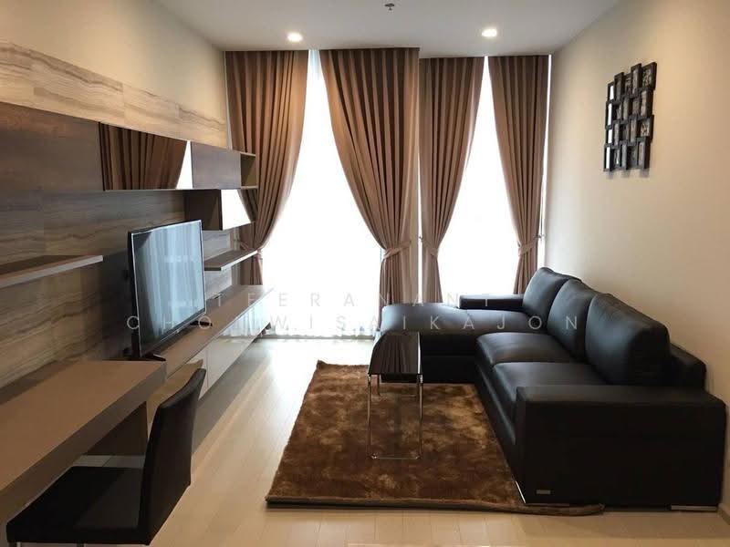 Noble Ploenchit, Bangkok, 1035 Ploenchit Road, Lumphini, Pathum Wan, Bangkok, 1 Bedroom, 62 sqm, Condo For Rent, by Teeranant Chonwisaikajon, 500559204 - DDproperty.com