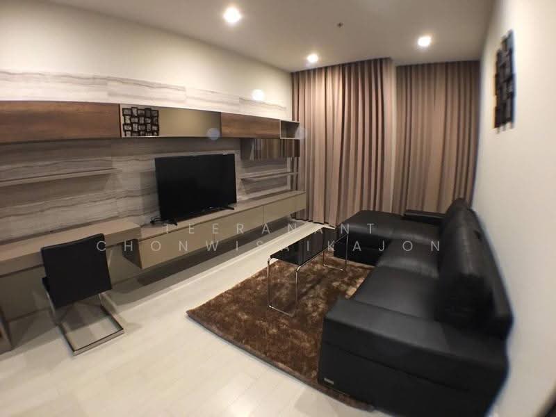 Noble Ploenchit, Bangkok, 1035 Ploenchit Road, Lumphini, Pathum Wan, Bangkok, 1 Bedroom, 62 sqm, Condo For Rent, by Teeranant Chonwisaikajon, 500559204 - DDproperty.com