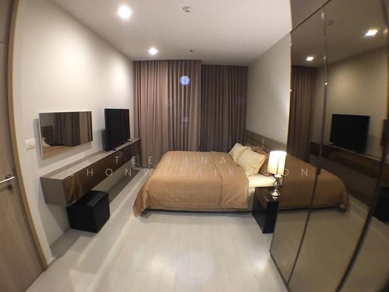 Noble Ploenchit, Bangkok, 1035 Ploenchit Road, Lumphini, Pathum Wan, Bangkok, 1 Bedroom, 62 sqm, Condo For Rent, by Teeranant Chonwisaikajon, 500559204 - DDproperty.com