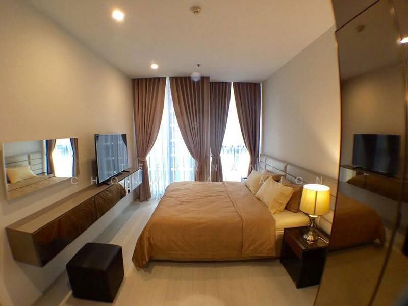 Noble Ploenchit, Bangkok, 1035 Ploenchit Road, Lumphini, Pathum Wan, Bangkok, 1 Bedroom, 62 sqm, Condo For Rent, by Teeranant Chonwisaikajon, 500559204 - DDproperty.com