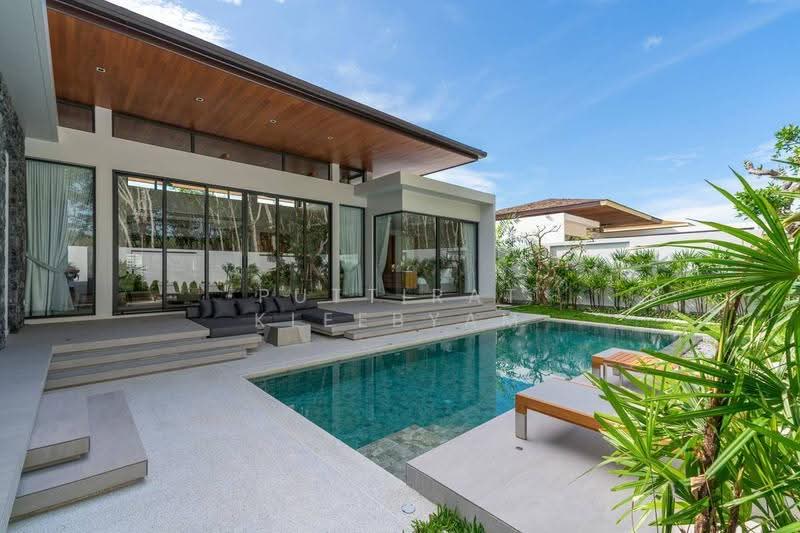 Botanica Modern Loft II : โบทานิก้า โมเดิร์น ลอฟท์, ภูเก็ต, ศรีสุนทร, ถลาง, ภูเก็ต, 320 ตร.ม., วิลล่า ขาย, โดย Puttirat Kleebyam, 500559207 - DDproperty.com