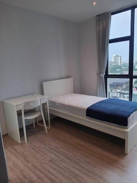 Rhythm Ekkamai, Bangkok, 11 Soi Sukhumvit 63, Khlongtoei Nua, Watthana, Bangkok, 2 Bedrooms, 70 sqm, Condo For Rent, by Jettapat Jaroonpipatkun, 500559208 - DDproperty.com