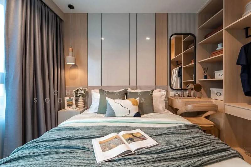 Life Sathorn Sierra, bangkok, Ratchaphruek Rd, Talat Plu, Thon Buri, Bangkok, 1 Bedroom, 32 sqm, Condo For Sale, by Chomratkamol Soontorntarawong (Gor), 500559213 - DDproperty.com