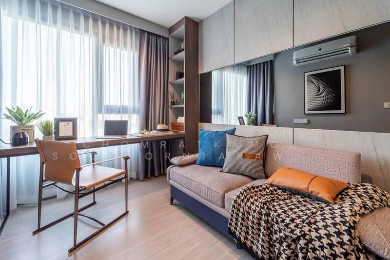 Life Sathorn Sierra : ไลฟ์ สาทร เซียร์รา, กรุงเทพ, ถนนราชพฤกษ์, ตลาดพลู, ธนบุรี, กรุงเทพ, 33 ตร.ม., คอนโด ขาย, โดย Chomratkamol Soontorntarawong (Gor), 500559214 - DDproperty.com