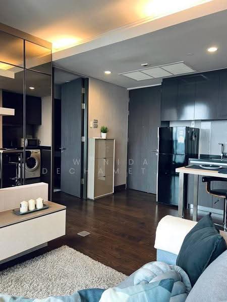 The Lumpini 24, Bangkok, Sukhumvit 24 Road, Khong Tan, Khlong Toei, Bangkok, 1 Bedroom, 39 sqm, Condo For Rent, by Wanida Dechametarkul, 500559215 - DDproperty.com