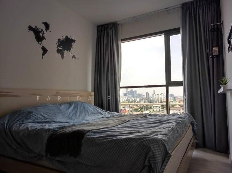 Life Sukhumvit 48, Bangkok, Soi Sukhumvit 48, Phra Kanong, Khlong Toei, Bangkok, 2 Bedrooms, 49 sqm, Condo For Sale, by Farida Phetnuam, 500559216 - DDproperty.com