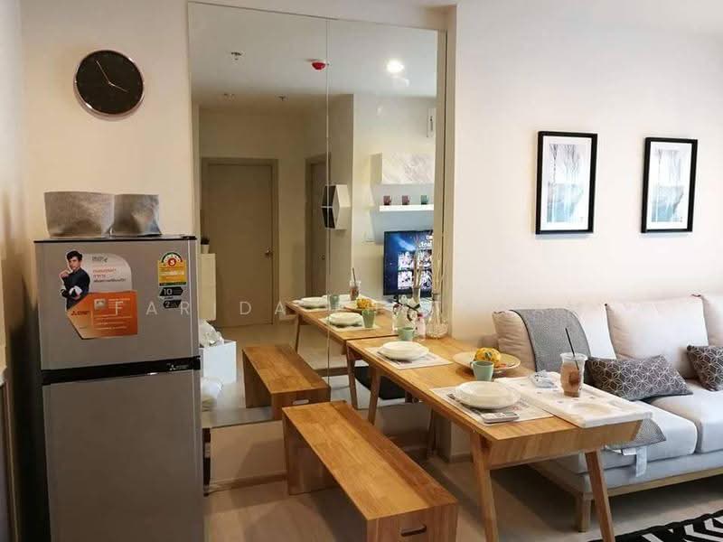 Life Sukhumvit 48, Bangkok, Soi Sukhumvit 48, Phra Kanong, Khlong Toei, Bangkok, 2 Bedrooms, 49 sqm, Condo For Sale, by Farida Phetnuam, 500559216 - DDproperty.com