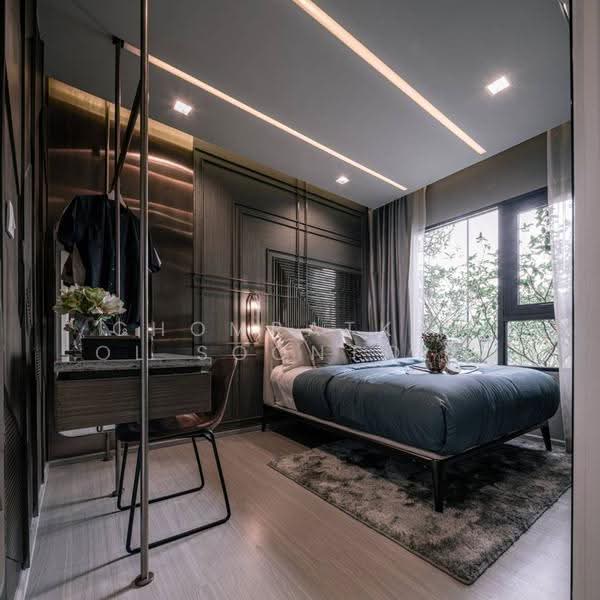 Life Sathorn Sierra, bangkok, Ratchaphruek Rd, Talat Plu, Thon Buri, Bangkok, 1 Bedroom, 32 sqm, Condo For Sale, by Chomratkamol Soontorntarawong (Gor), 500559218 - DDproperty.com