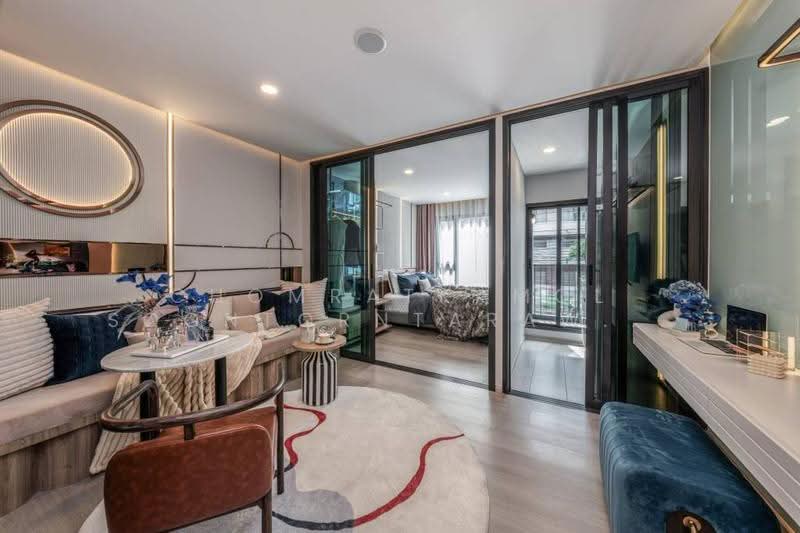 Aspire Onnut Station, bangkok, Sukhumvit Road, Phra Kanong, Khlong Toei, Bangkok, 1 Bedroom, 31 sqm, Condo For Sale, by Chomratkamol Soontorntarawong (Gor), 500559220 - DDproperty.com