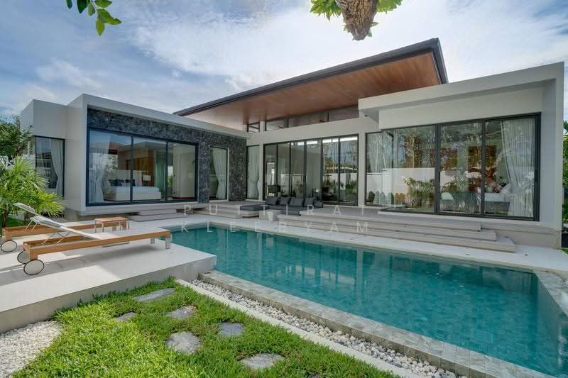 Botanica Modern Loft II : โบทานิก้า โมเดิร์น ลอฟท์, ภูเก็ต, ศรีสุนทร, ถลาง, ภูเก็ต, 289 ตร.ม., วิลล่า ขาย, โดย Puttirat Kleebyam, 500559221 - DDproperty.com