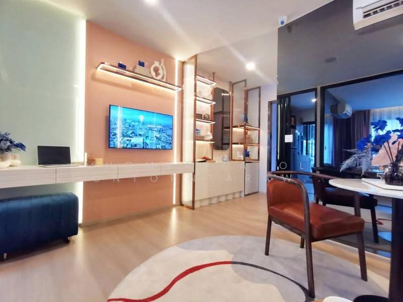 Aspire Onnut Station, bangkok, Sukhumvit Road, Phra Kanong, Khlong Toei, Bangkok, 1 Bedroom, 31 sqm, Condo For Sale, by Chomratkamol Soontorntarawong (Gor), 500559222 - DDproperty.com