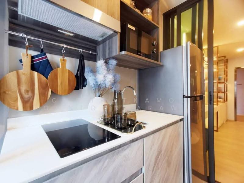 Aspire Onnut Station, bangkok, Sukhumvit Road, Phra Kanong, Khlong Toei, Bangkok, 1 Bedroom, 31 sqm, Condo For Sale, by Chomratkamol Soontorntarawong (Gor), 500559222 - DDproperty.com