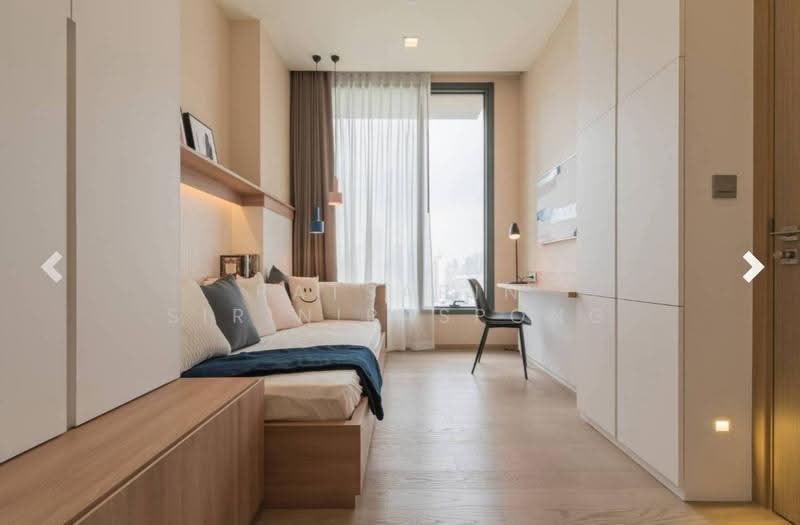 The Esse Asoke, Bangkok, 333 Soi Sukhumvit 21, Sukhumvit Road, Khlongtoei Nua, Watthana, Bangkok, 2 Bedrooms, 75 sqm, Condo For Rent, by Ratsarin Sirinipaspong, 500559223 - DDproperty.com