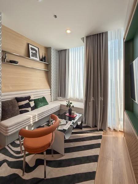 Noble Form Thonglor, Bangkok, Sukhumvit 55, Khlong Tan Nua, Watthana, Bangkok, 1 Bedroom, 53 sqm, Condo For Sale, by Chanoknan Tangpipattanapong, 500559229 - DDproperty.com