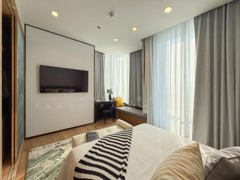 Noble Form Thonglor, Bangkok, Sukhumvit 55, Khlong Tan Nua, Watthana, Bangkok, 1 Bedroom, 53 sqm, Condo For Sale, by Chanoknan Tangpipattanapong, 500559229 - DDproperty.com