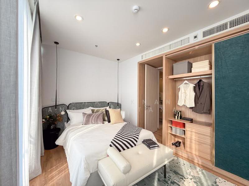 Noble Form Thonglor, Bangkok, Sukhumvit 55, Khlong Tan Nua, Watthana, Bangkok, 1 Bedroom, 53 sqm, Condo For Sale, by Chanoknan Tangpipattanapong, 500559229 - DDproperty.com