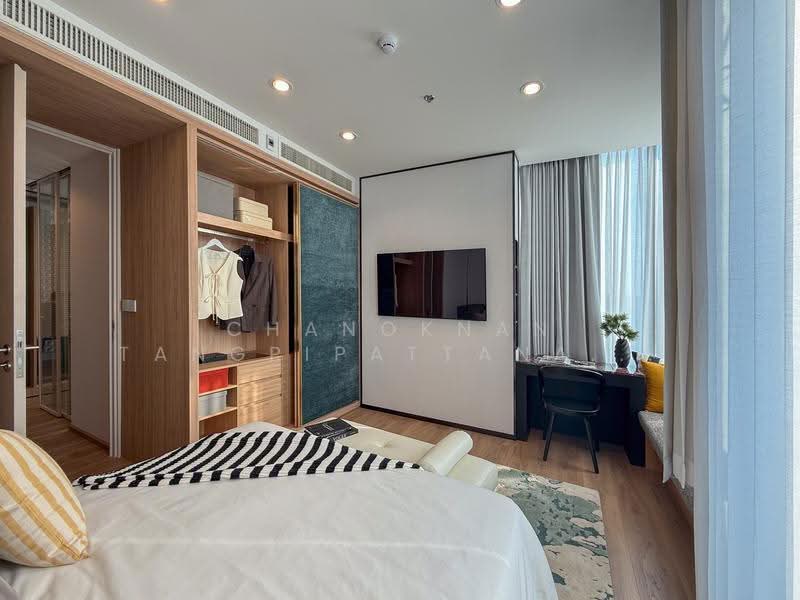 Noble Form Thonglor, Bangkok, Sukhumvit 55, Khlong Tan Nua, Watthana, Bangkok, 1 Bedroom, 53 sqm, Condo For Sale, by Chanoknan Tangpipattanapong, 500559229 - DDproperty.com