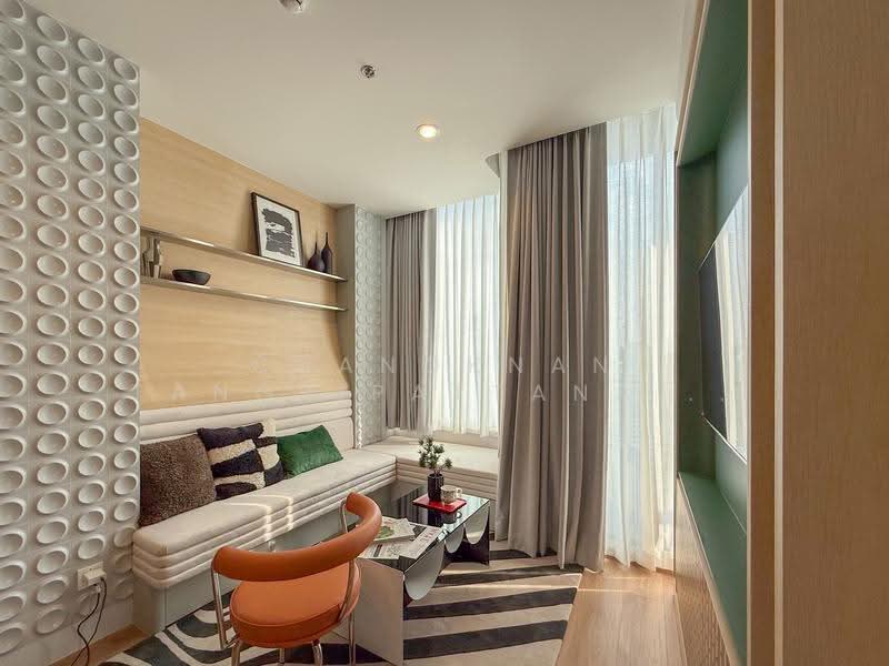 Noble Form Thonglor, Bangkok, Sukhumvit 55, Khlong Tan Nua, Watthana, Bangkok, 1 Bedroom, 53 sqm, Condo For Sale, by Chanoknan Tangpipattanapong, 500559229 - DDproperty.com