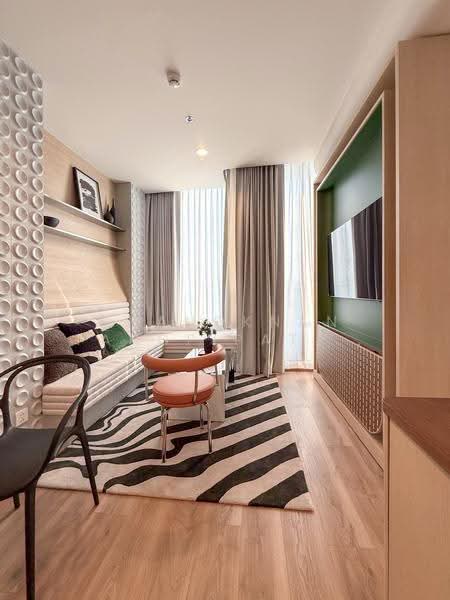 Noble Form Thonglor, Bangkok, Sukhumvit 55, Khlong Tan Nua, Watthana, Bangkok, 1 Bedroom, 53 sqm, Condo For Sale, by Chanoknan Tangpipattanapong, 500559229 - DDproperty.com
