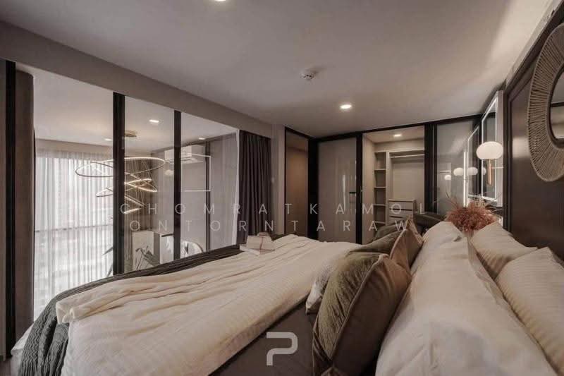 SOHO Bangkok Ratchada, bangkok, 74 Pracha Rat Bamphen Rd, Huai Khwang, Bangkok, 2 Bedrooms, 48 sqm, Condo For Rent, by Chomratkamol Soontorntarawong (Gor), 500559231 - DDproperty.com