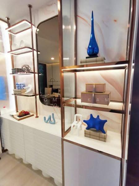 Aspire Onnut Station, bangkok, Sukhumvit Road, Phra Kanong, Khlong Toei, Bangkok, 1 Bedroom, 31 sqm, Condo For Sale, by Chomratkamol Soontorntarawong (Gor), 500559232 - DDproperty.com