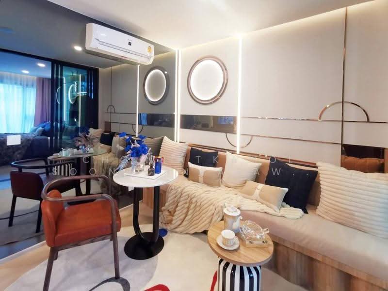 Aspire Onnut Station, bangkok, Sukhumvit Road, Phra Kanong, Khlong Toei, Bangkok, 1 Bedroom, 31 sqm, Condo For Sale, by Chomratkamol Soontorntarawong (Gor), 500559232 - DDproperty.com