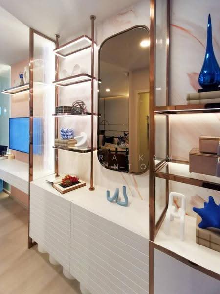 Aspire Onnut Station : แอสปาย อ่อนนุช สเตชั่น, กรุงเทพ, ถนนสุขุมวิท, พระโขนง, คลองเตย, กรุงเทพ, 31 ตร.ม., คอนโด ขาย, โดย Chomratkamol Soontorntarawong (Gor), 500559232 - DDproperty.com