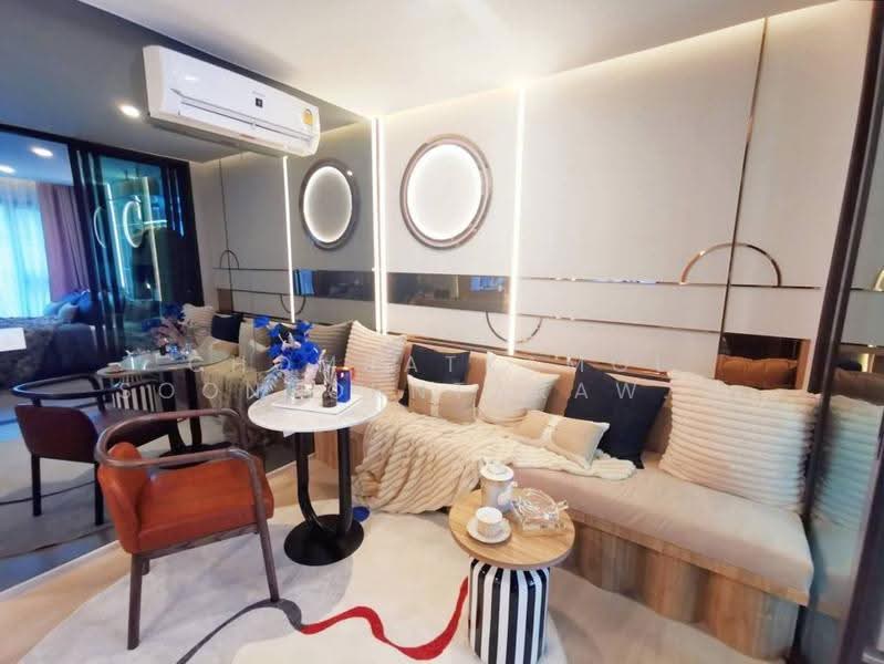 Aspire Onnut Station : แอสปาย อ่อนนุช สเตชั่น, กรุงเทพ, ถนนสุขุมวิท, พระโขนง, คลองเตย, กรุงเทพ, 31 ตร.ม., คอนโด ขาย, โดย Chomratkamol Soontorntarawong (Gor), 500559232 - DDproperty.com