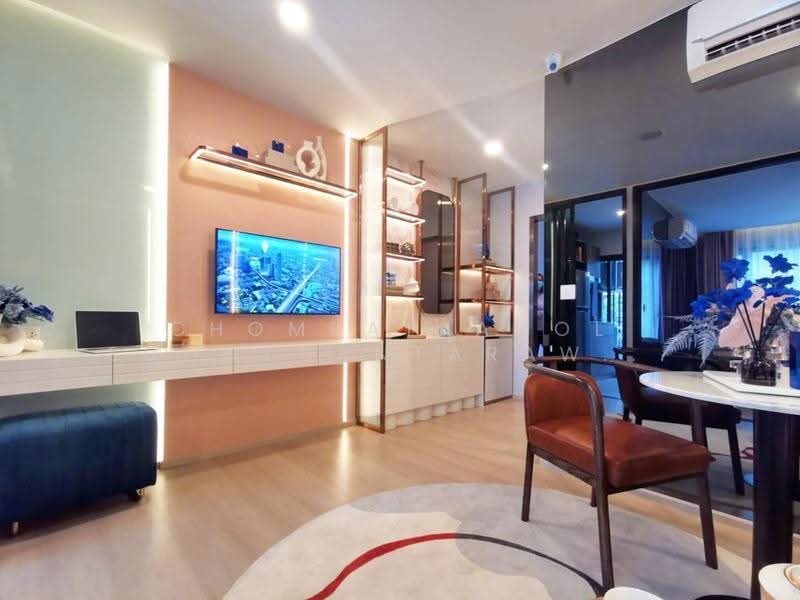 Aspire Onnut Station, bangkok, Sukhumvit Road, Phra Kanong, Khlong Toei, Bangkok, 1 Bedroom, 31 sqm, Condo For Sale, by Chomratkamol Soontorntarawong (Gor), 500559232 - DDproperty.com