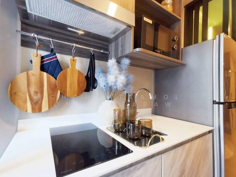 Aspire Onnut Station : แอสปาย อ่อนนุช สเตชั่น, กรุงเทพ, ถนนสุขุมวิท, พระโขนง, คลองเตย, กรุงเทพ, 31 ตร.ม., คอนโด ขาย, โดย Chomratkamol Soontorntarawong (Gor), 500559232 - DDproperty.com