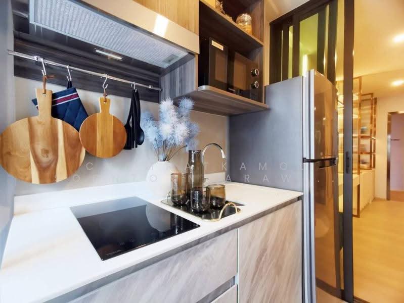 Aspire Onnut Station : แอสปาย อ่อนนุช สเตชั่น, กรุงเทพ, ถนนสุขุมวิท, พระโขนง, คลองเตย, กรุงเทพ, 31 ตร.ม., คอนโด ขาย, โดย Chomratkamol Soontorntarawong (Gor), 500559232 - DDproperty.com