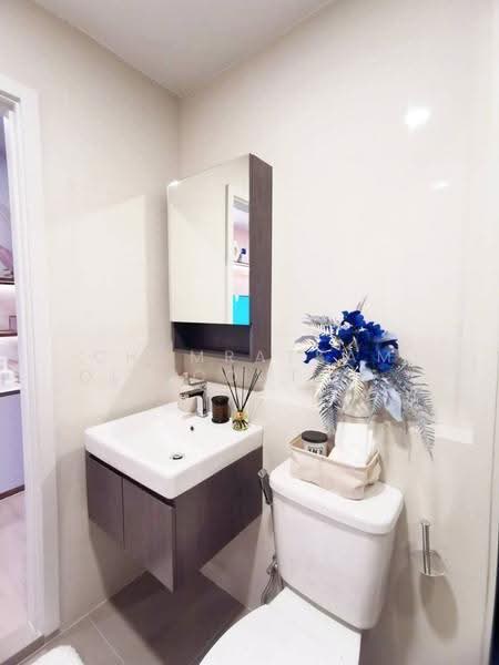 Aspire Onnut Station, bangkok, Sukhumvit Road, Phra Kanong, Khlong Toei, Bangkok, 1 Bedroom, 31 sqm, Condo For Sale, by Chomratkamol Soontorntarawong (Gor), 500559232 - DDproperty.com
