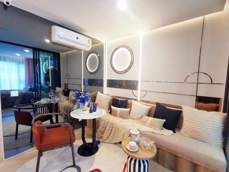 Aspire Onnut Station, bangkok, Sukhumvit Road, Phra Kanong, Khlong Toei, Bangkok, 1 Bedroom, 31 sqm, Condo For Sale, by Chomratkamol Soontorntarawong (Gor), 500559233 - DDproperty.com