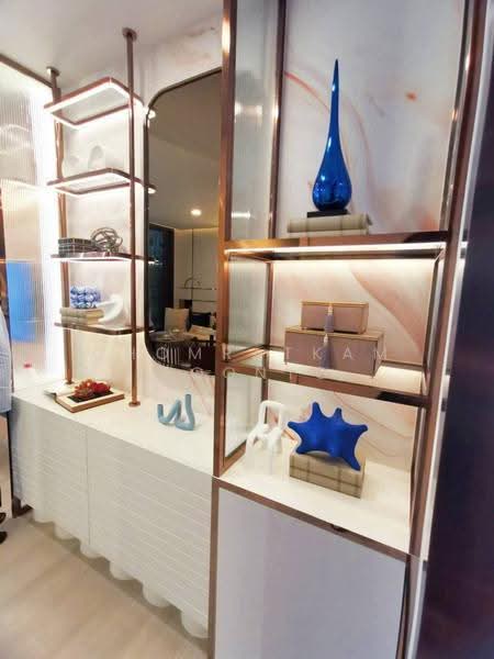 Aspire Onnut Station, bangkok, Sukhumvit Road, Phra Kanong, Khlong Toei, Bangkok, 1 Bedroom, 31 sqm, Condo For Sale, by Chomratkamol Soontorntarawong (Gor), 500559233 - DDproperty.com