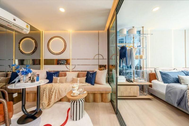 Aspire Onnut Station, bangkok, Sukhumvit Road, Phra Kanong, Khlong Toei, Bangkok, 1 Bedroom, 31 sqm, Condo For Sale, by Chomratkamol Soontorntarawong (Gor), 500559233 - DDproperty.com