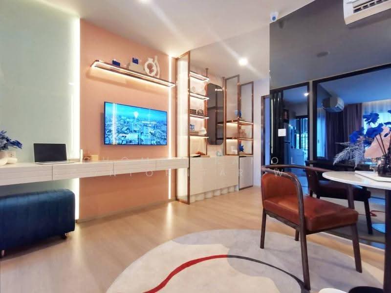 Aspire Onnut Station : แอสปาย อ่อนนุช สเตชั่น, กรุงเทพ, ถนนสุขุมวิท, พระโขนง, คลองเตย, กรุงเทพ, 31 ตร.ม., คอนโด ขาย, โดย Chomratkamol Soontorntarawong (Gor), 500559233 - DDproperty.com
