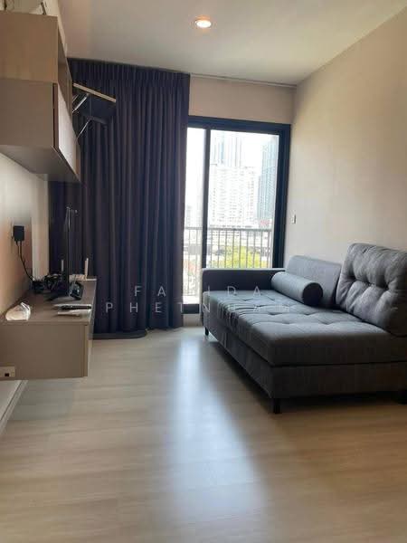 Life Asoke, Bangkok, Asoke-Dindang Road, Bang Kapi, Huai Khwang, Bangkok, 2 Bedrooms, 55 sqm, Condo For Sale, by Farida Phetnuam, 500559235 - DDproperty.com