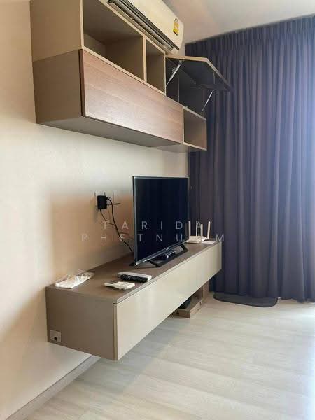 Life Asoke, Bangkok, Asoke-Dindang Road, Bang Kapi, Huai Khwang, Bangkok, 2 Bedrooms, 55 sqm, Condo For Sale, by Farida Phetnuam, 500559235 - DDproperty.com