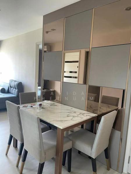 Life Asoke, Bangkok, Asoke-Dindang Road, Bang Kapi, Huai Khwang, Bangkok, 2 Bedrooms, 55 sqm, Condo For Sale, by Farida Phetnuam, 500559235 - DDproperty.com
