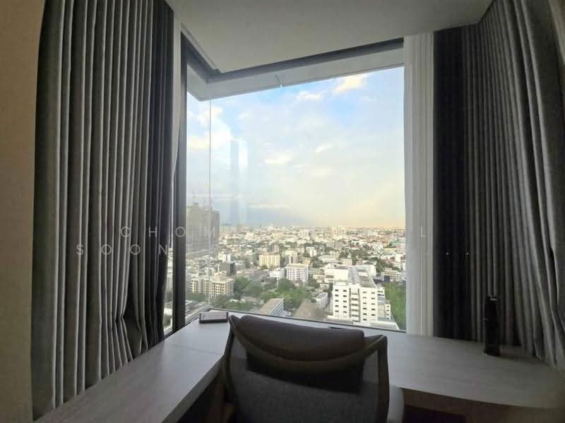Noble Form Thonglor, bangkok, Sukhumvit 55, Khlong Tan Nua, Watthana, Bangkok, 1 Bedroom, 52 sqm, Condo For Rent, by Chomratkamol Soontorntarawong (Gor), 500559239 - DDproperty.com