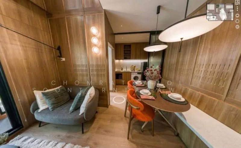NUE Epic Asoke-Rama 9, bangkok, Rama 9 Road, Huai Khwang, Bangkok, 1 Bedroom, 36 sqm, Condo For Sale, by Chomratkamol Soontorntarawong (Gor), 500559240 - DDproperty.com