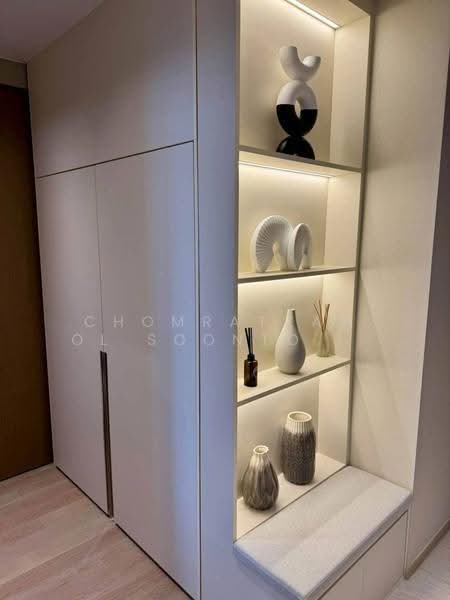 ASHTON Silom, bangkok, 166 Silom Road, Bang Rak, Bangkok, 1 Bedroom, 50 sqm, Condo For Rent, by Chomratkamol Soontorntarawong (Gor), 500559242 - DDproperty.com