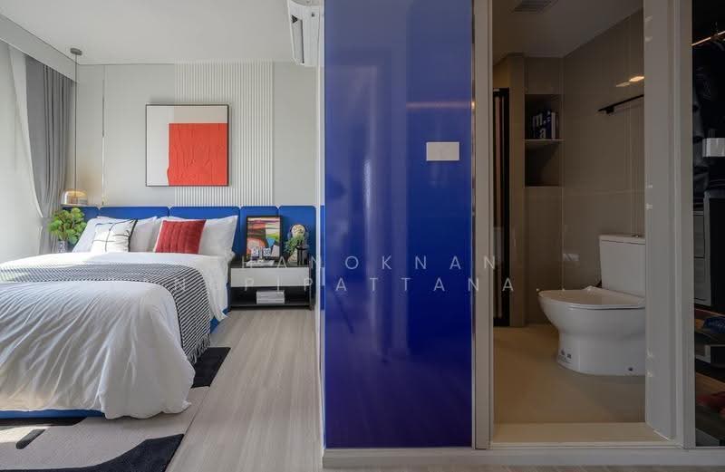 Quintara MHy’DEN Pho Nimit, Bangkok, 61 Krung Thonburi Road, Bukkalo, Thon Buri, Bangkok, 1 Bedroom, 32 sqm, Condo For Sale, by Chanoknan Tangpipattanapong, 500559243 - DDproperty.com