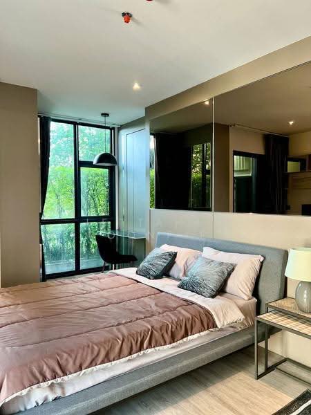 Rhythm Ekkamai, Bangkok, 11 Soi Sukhumvit 63, Khlongtoei Nua, Watthana, Bangkok, Studio, 31 sqm, Condo For Rent, by Jettapat Jaroonpipatkun, 500559244 - DDproperty.com